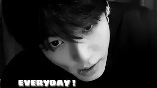 JUNGKOOK FMV " EVERYDAY "