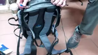 Deuter Trans Alpine 30 Backpack Overview