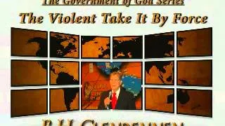 The Violent Take it By Force-BH Clendennen