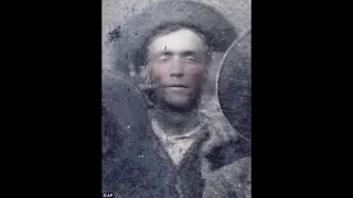 Alleged Photos of Billy the Kid (Enhanced)