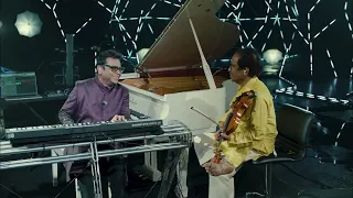 Fun masterclass Dr. L. Subramaniam X AR Rahman