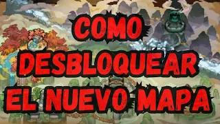 Como Desbloquear El Nuevo Mapa | Soul Knight Prequel