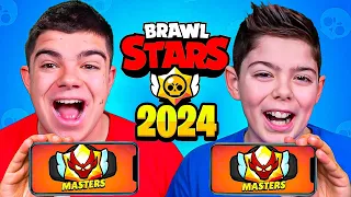 VOLVEMOS A BRAWL STARS EN 2024!