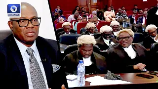 Our Politicians Should Not See Democracy As An End, Life Bencher Etomi Reacts To Tribunal Judgement