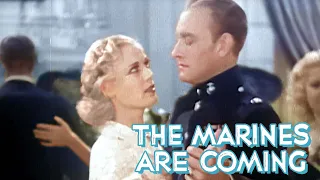 The Marines Are Coming (1934)  Feature Romantic Comedy  William Haines  Esther Ralston  Conrad Nagel