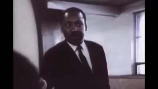 Martin Luther King Jr speaks on getting reparations (speech shortly before his death)
