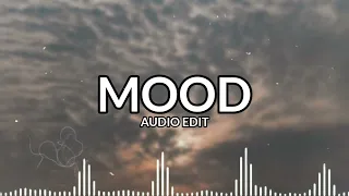 24kGoldn - Mood ft. Iann Dior (Audio Edit)