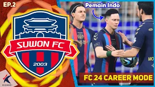 FC 24 Career Mode | Ep.2 | Sukses Tembus Tim Utama, Kini Ade Fokus Jalani Debut Di K-League