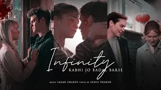 Download Infinity x Kabhi Jo Badal Barse | Arijit Singh | Jaymes Young |