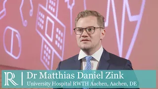 DGK 2019: Screen-detected atrial fibrillation single-lead ECG - Matthias Daniel Zink