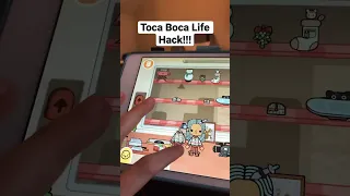 Toca Boca Life Hack