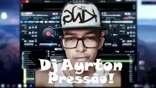 SEQUÊNCIA DE MELODY 2017 V.2 - MINISOM' #DJ AYRTON