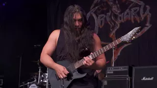 OBITUARY - Full Set Performance - Bloodstock 2017