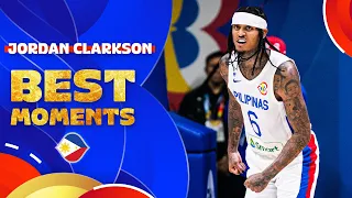 Jordan Clarkson 🇵🇭 | Best Moments at FIBA Basketball World Cup 2023