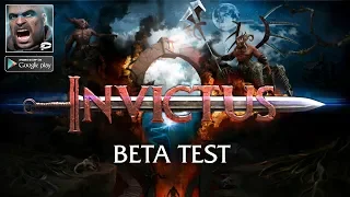 Invictus Gameplay Android