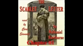 The Scarlet Letter by Nathaniel Hawthorne Chapter 01 - The Prison Door