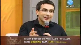 Lidando com a morte - Pe. Fábio de Melo - Programa Direção Espiritual 09/11/2011