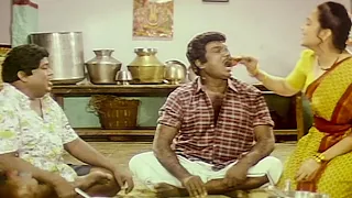 Goundamani Senthil Best Comedy | Tamil Comedy Scenes | Periya Marudhu Comedy