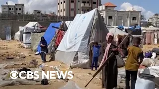 U.N. agency: No humanitarian aid able to enter Gaza