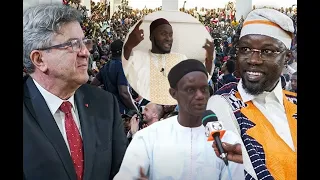 Mame Makhtar Gueye Recadre Oustaz Modou Fall "Bayil Togne..."LGBT rencontre Sonko et Mélenchon...!