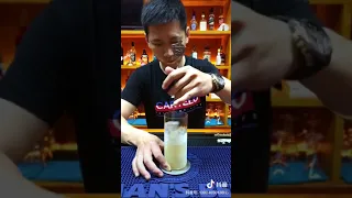 Cocktails Mixing Techniques At Another Level #88 | Amazing Bartender Skill - Tiktok China