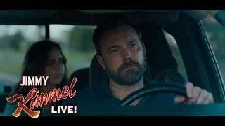 Ben Affleck on New Movie Triple Frontier