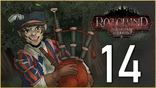 Rotgrind - Episode 14 - CONCEALMENT! (#pathfinder2e  Adventure!)