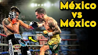 Emanuel Navarrete vs Oscar Valdez | México vs México | Análisis y predicción