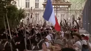 Révolution Française  - La Chute du Roi Louis XVI