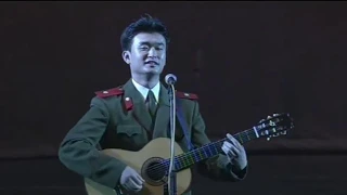 [Stereo][Guitar][Quartets]조선인민군협주단 기타4병창음악 - Korean People's Army Ensemble Guitar Quartets