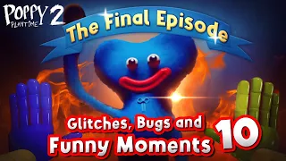 Poppy Playtime Chapter 2 - Glitches, Bugs and Funny Moments 10