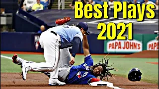 MLB Best Plays Toronto Blue Jays