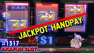 High Limit Jackpot Black Diamond Slot 3 Reel, 9 Lines Max Bet $27 YAAMAVA Casino 赤富士スロット ブラックダイヤモンド