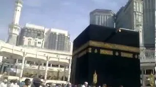 Makkah Haram with beautiful prayer 2013 hajj