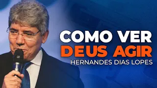Hernandes Dias Lopes - DEUS FAZ MILAGRES ATRAVÉS DA ORAÇÃO