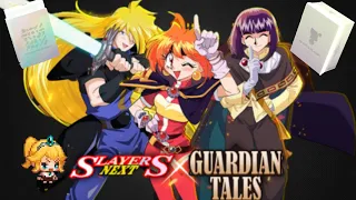 [Guardian Tales] Slayers Collab, 130,000 Gemas Summon