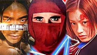 15 Hidden Gems Ninja Movies You Need to See - Explored