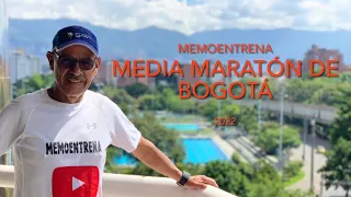 Media Maratón de Bogotá 2022