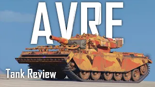 | Just STUPID - Centurion AVRE Review | Rikitikitave | World of Tanks Console | WoT Console |