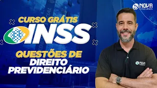 Gabaritando Direito Previdenciário Concurso INSS 2022 pré-edital