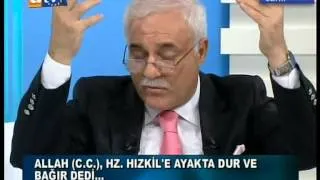 Doc Nihat Hatipoglu - Hz.Hizkil (a.s) -2011-.avi