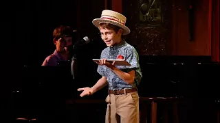 Never Ever Getting Rid of Me (Waitress)- Benjamin Pajak in “When I Grow Up” at 54 Below