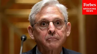 Democrats And Republicans Grill Merrick Garland During A House Judiciary Committee Hearing | FULL