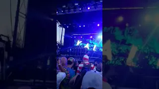 Ekali x Skrillex Collab @ Buku Fest