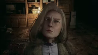 Remothered: Tormented Fathers Прохождение #01