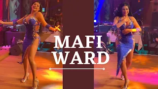 مافي ورد - رقص شرقي كارمن l MAFI WARD (dance by Carmen)