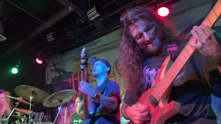 Vulvodynia - A Cosmic Betrayal (LIVE!)