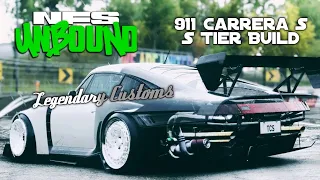 Porsche 911 Carrera S (S Tier Build) | Need for Speed Unbound