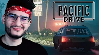 ГДЕ Я? (PACIFIC DRIVE) #1