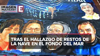 Tripulantes del sumergible desaparecido cerca del Titanic murieron por implosión de la nave